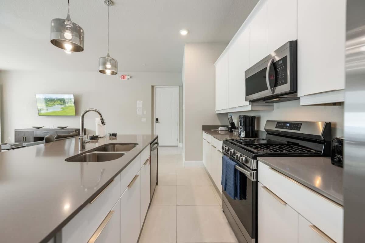 Resort-style 4-bed Loft