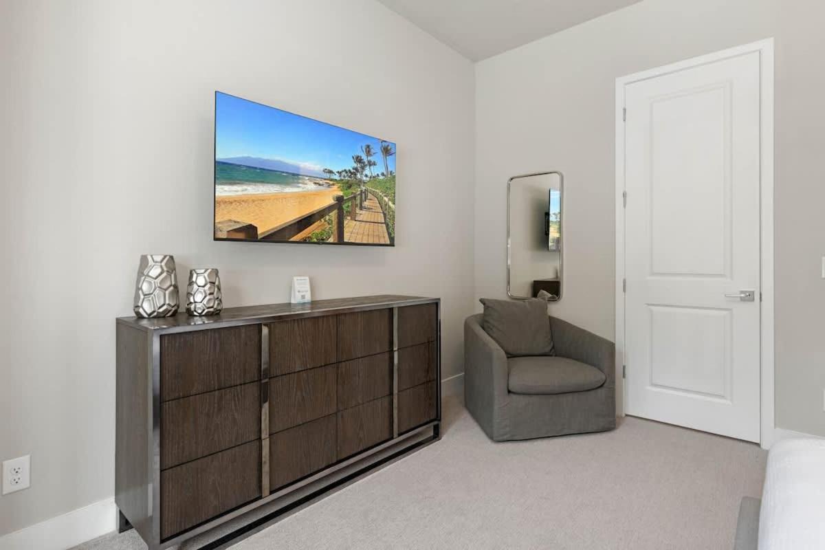 Resort-style 4-bed Loft