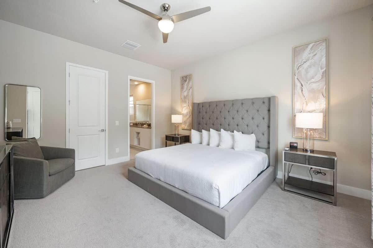 Apartment Resort-style 4-bed Loft Kissimmee