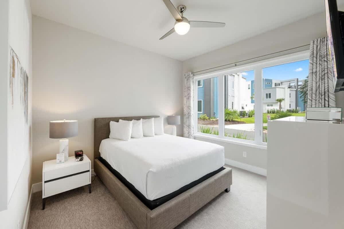 Apartment Resort-style 4-bed Loft *