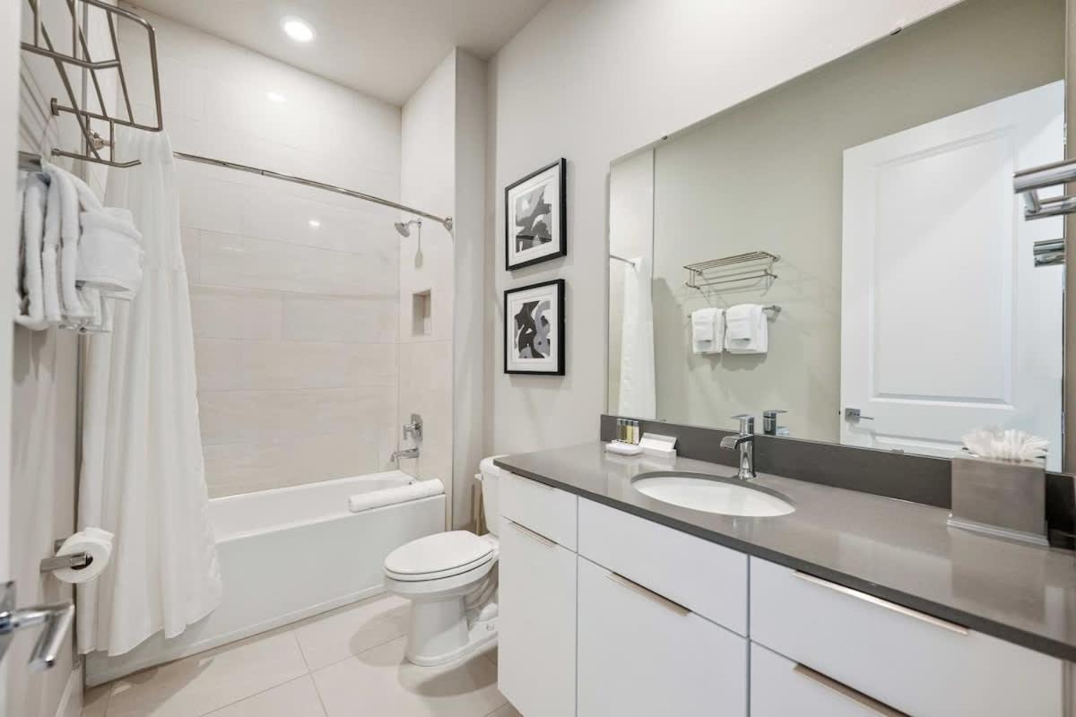 Apartment Resort-style 4-bed Loft